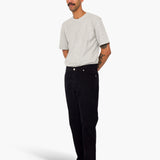 5 Pocket Trouser - Soft Black Cord