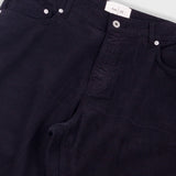 5 Pocket Trouser - Soft Black Cord