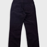 5 Pocket Trouser - Soft Black Cord