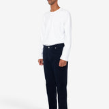 5 Pocket Trouser - Navy Cord