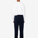 5 Pocket Trouser - Navy Cord