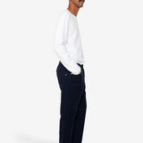 5 Pocket Trouser - Navy Cord