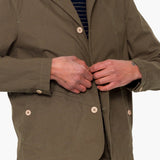 Anniversary Blazer - Dark Olive Ripstop