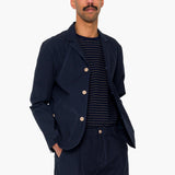 Anniversary Blazer - Navy Ripstop