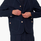 Anniversary Blazer - Navy Ripstop