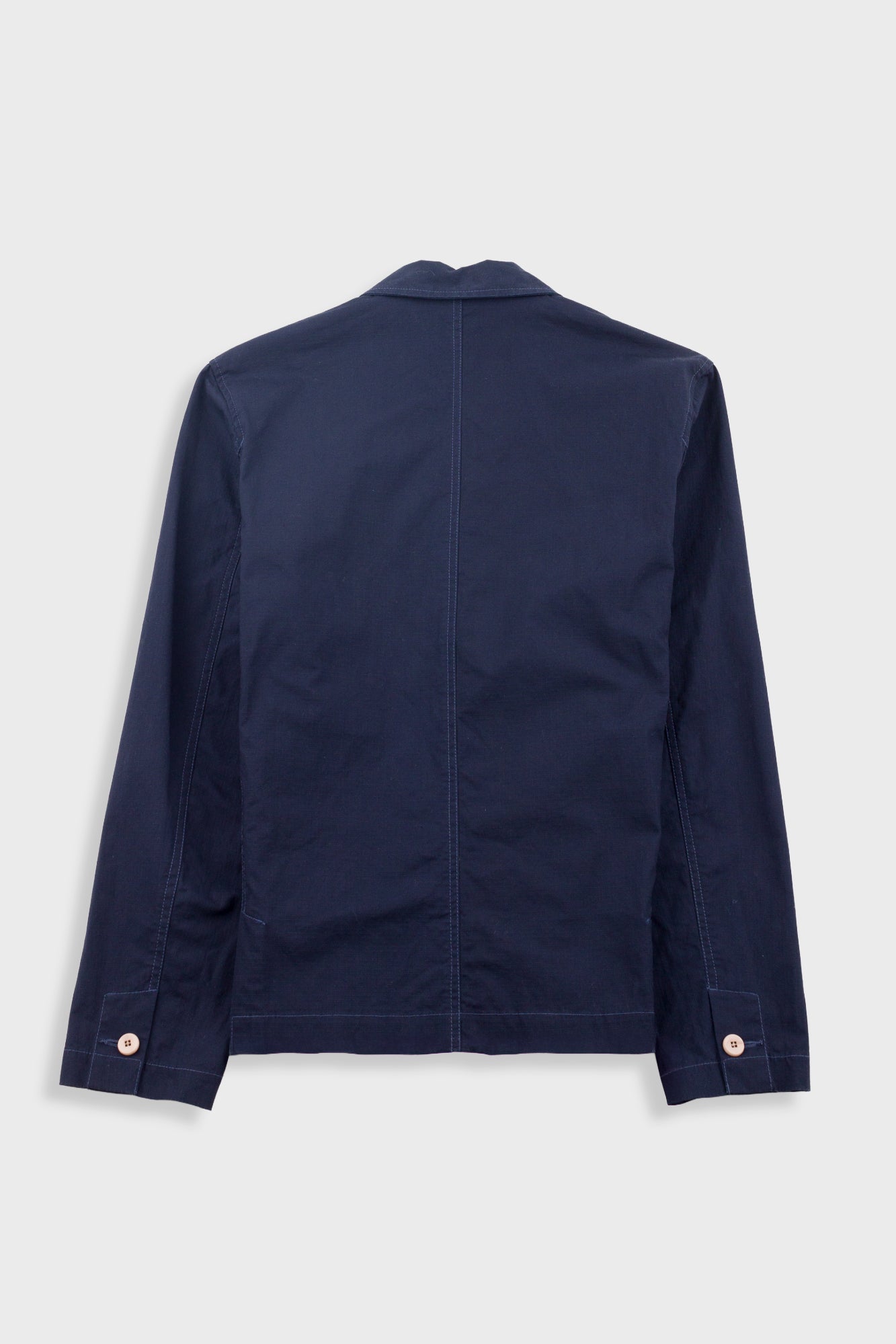 Folk Folk Anniversary Blazer - Navy Ripstop