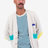 Anniversary Cardigan - Oat Mix