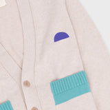 Anniversary Cardigan - Oat Mix