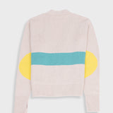 Anniversary Cardigan - Oat Mix