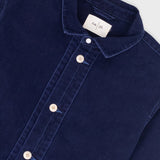 Anniversary Jacket - Deep Indigo Slub