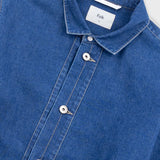 Anniversary Jacket - Indigo Denim