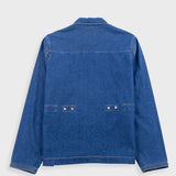 Anniversary Jacket - Indigo Denim