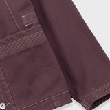 Anniversary Jacket - Soft Brown Twill