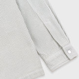 Anniversary Patch Overshirt - Misty Green Chunky Cord