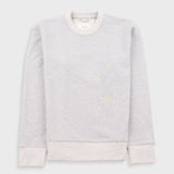 Anniversary Sweat - Vintage Greige Melange