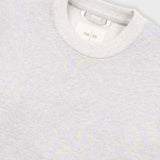 Anniversary Sweat - Vintage Greige Melange