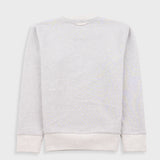 Anniversary Sweat - Vintage Greige Melange
