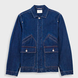 Archive Jacket - Deep Denim