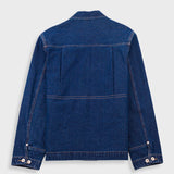 Archive Jacket - Deep Denim