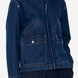 Archive Jacket - Deep Denim