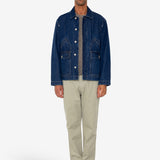 Archive Jacket - Deep Denim