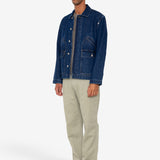 Archive Jacket - Deep Denim