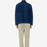 Archive Jacket - Deep Denim