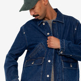 Archive Jacket - Deep Denim