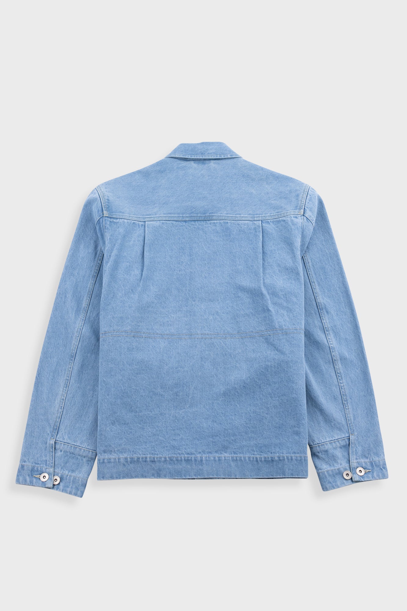 Folk Folk Archive Jacket - Light Denim