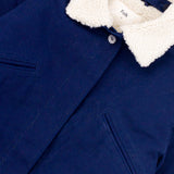Archive Jacket - Navy Twill