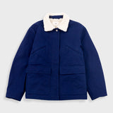 Archive Jacket - Navy Twill