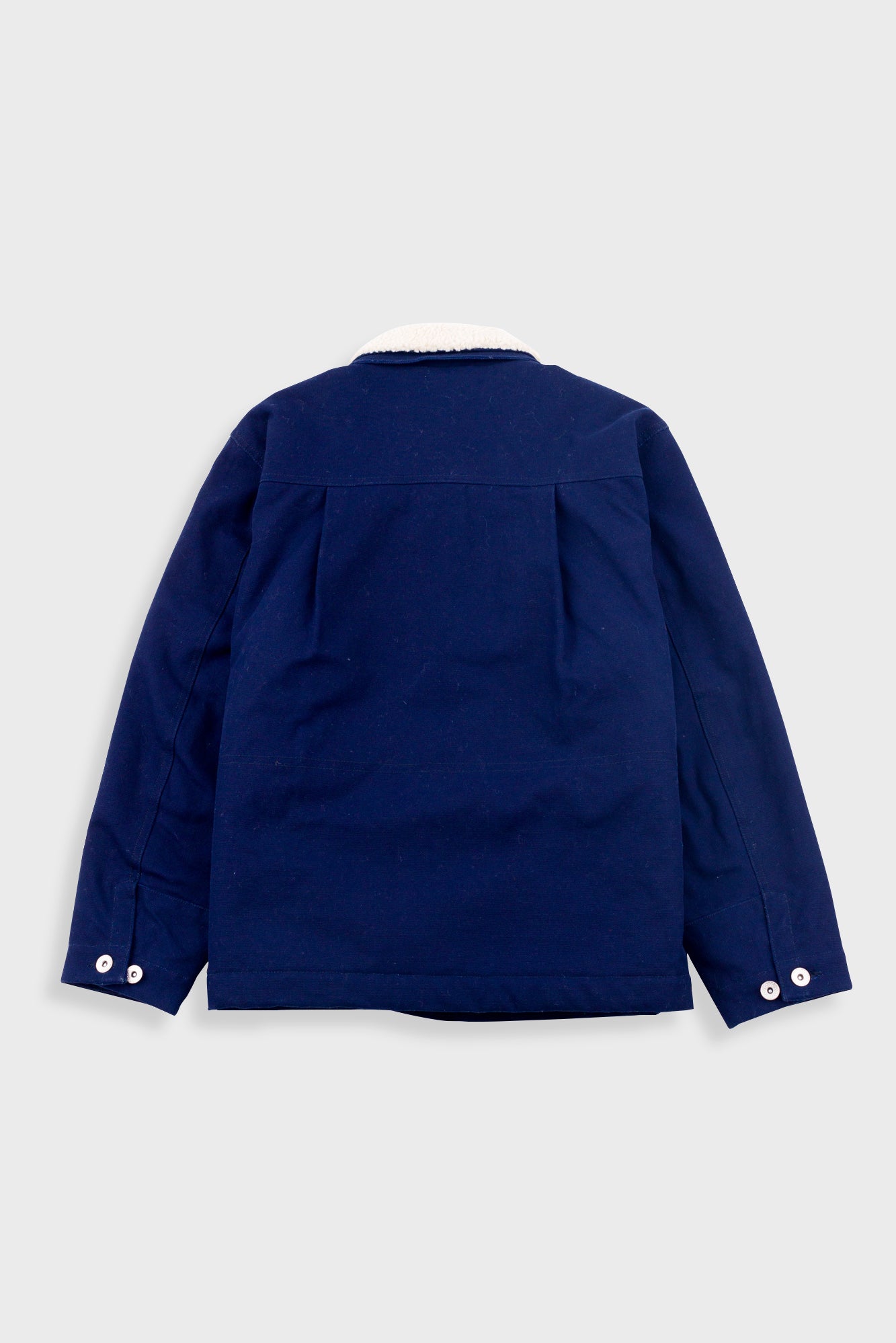 Folk Folk Archive Jacket - Navy Twill