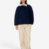 Archive Jacket - Navy Twill