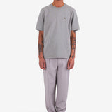 Assembly Pant - Silver Grey Crinkle