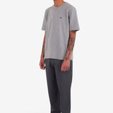 Drawcord Assembly Pant - Soft Black Herringbone