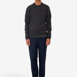 Assembly Crew Jumper - Graphite