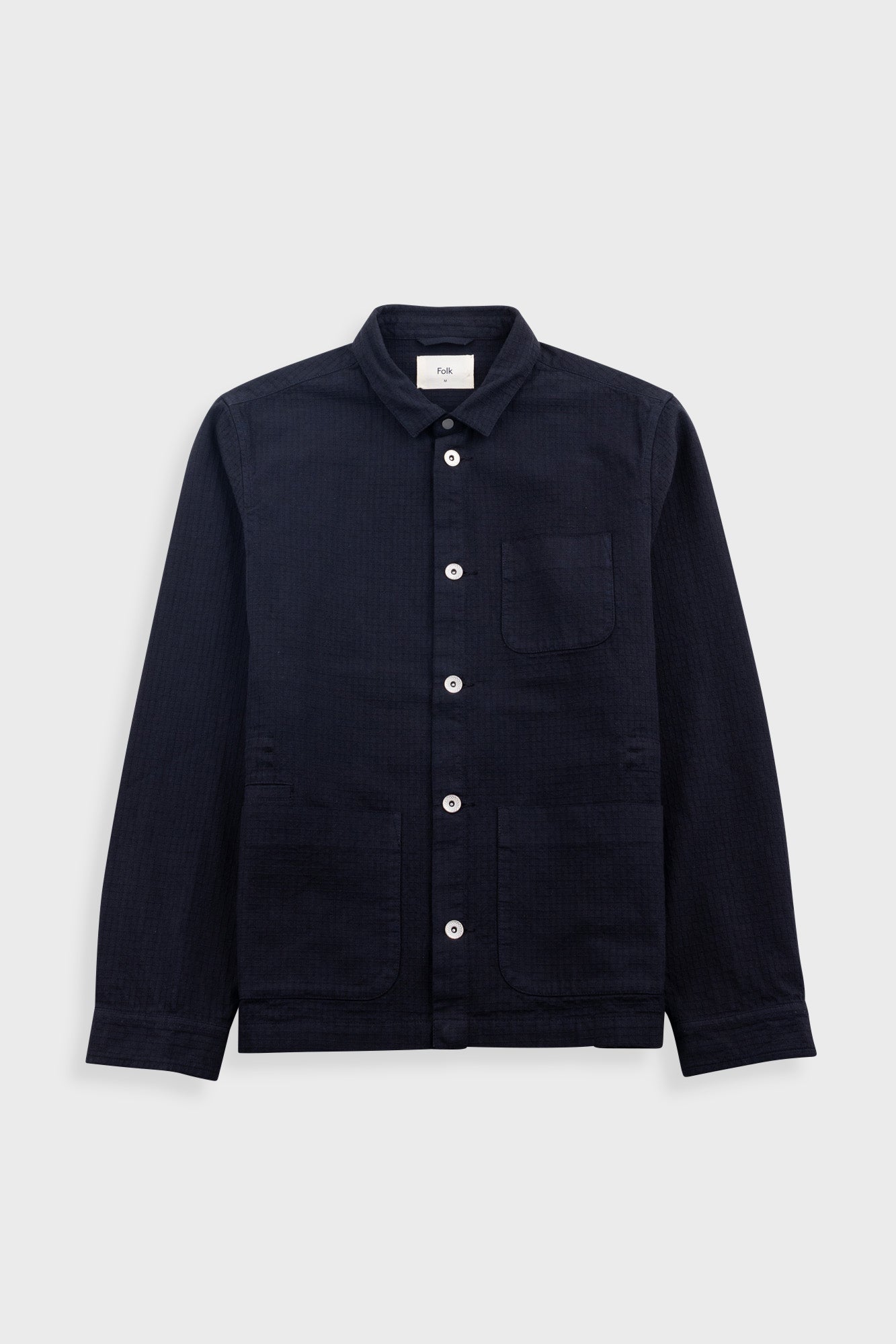 Shop Folk Men's Outerwear | Humble but assured design