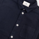 Folk | Folk Assembly Jacket - Black Chunky Ripstop