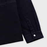 Folk | Folk Assembly Jacket - Black Chunky Ripstop