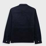 Folk | Folk Assembly Jacket - Black Chunky Ripstop