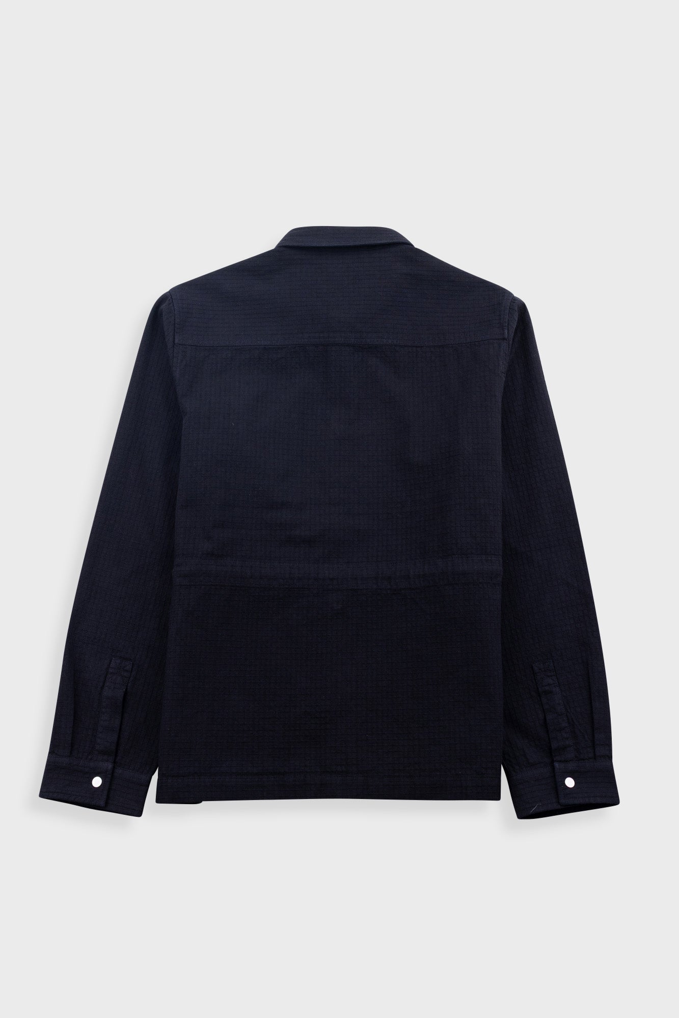 Folk | Folk Assembly Jacket - Black Chunky Ripstop