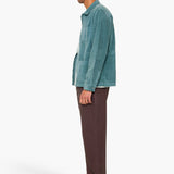 Assembly Jacket - Dusty Green Chunky Cord