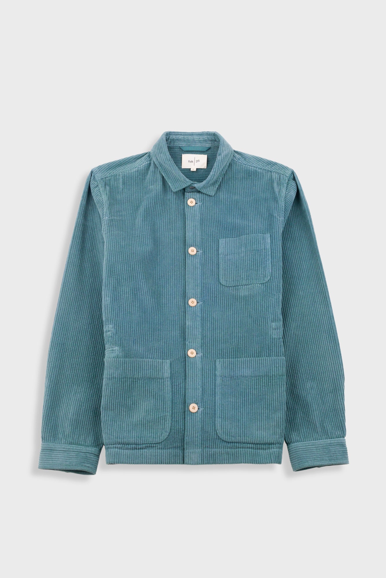 Shop Folk Men's Outerwear | Humble but assured design