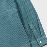 Assembly Jacket - Dusty Green Chunky Cord