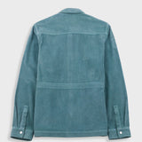 Assembly Jacket - Dusty Green Chunky Cord