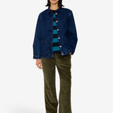 Assembly Jacket - Indigo Denim