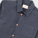 Assembly Jacket - Soft Black Slub