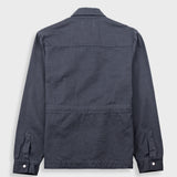 Assembly Jacket - Soft Black Slub