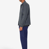 Assembly Jacket - Soft Black Slub