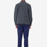 Assembly Jacket - Soft Black Slub